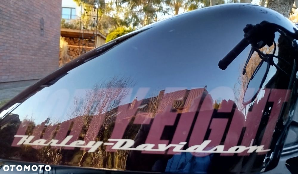 Harley-Davidson Sportster Forty-Eight - 16