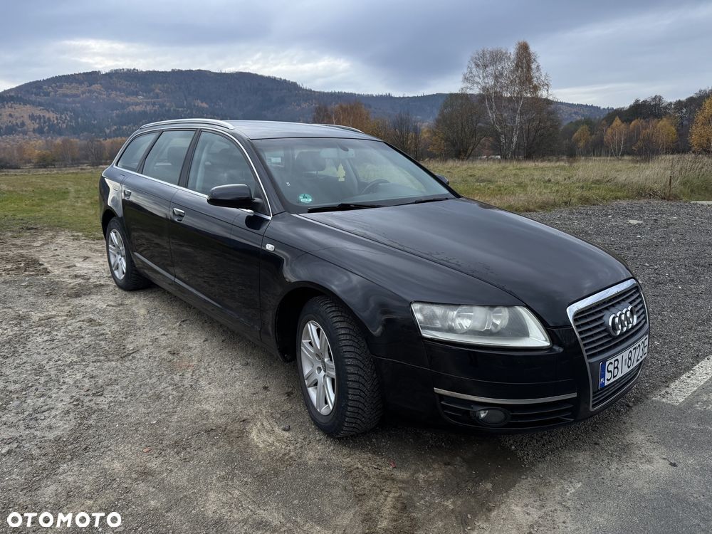 Audi A6 Avant 2.0 TFSI multitronic - 2