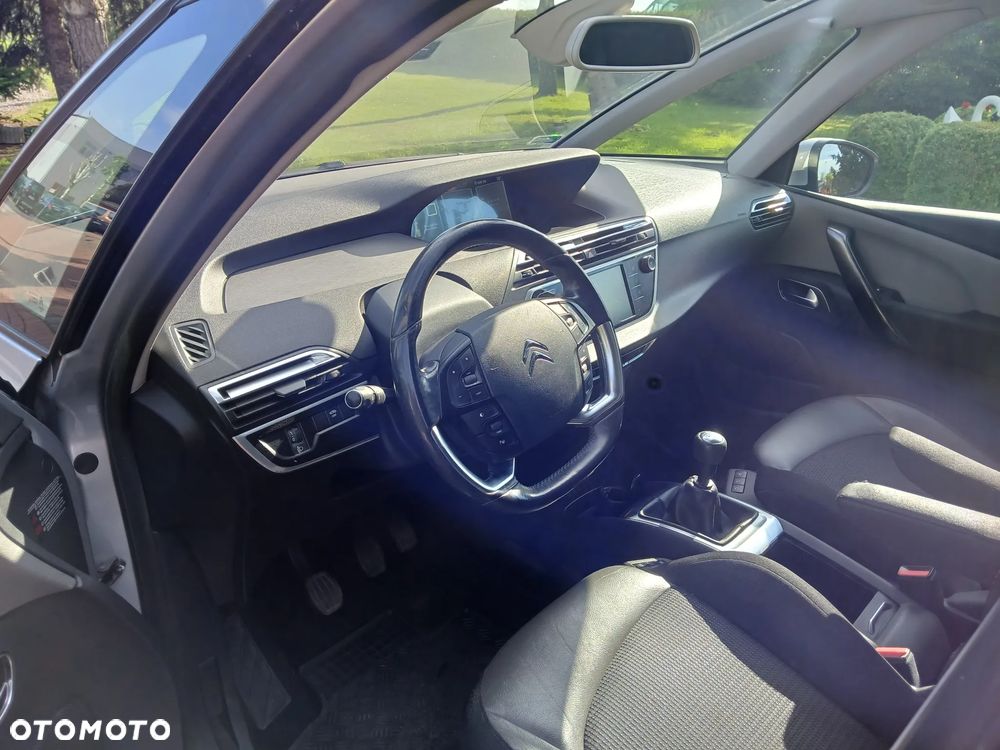 Citroën C4 Picasso 1.6 THP Exclusive - 11