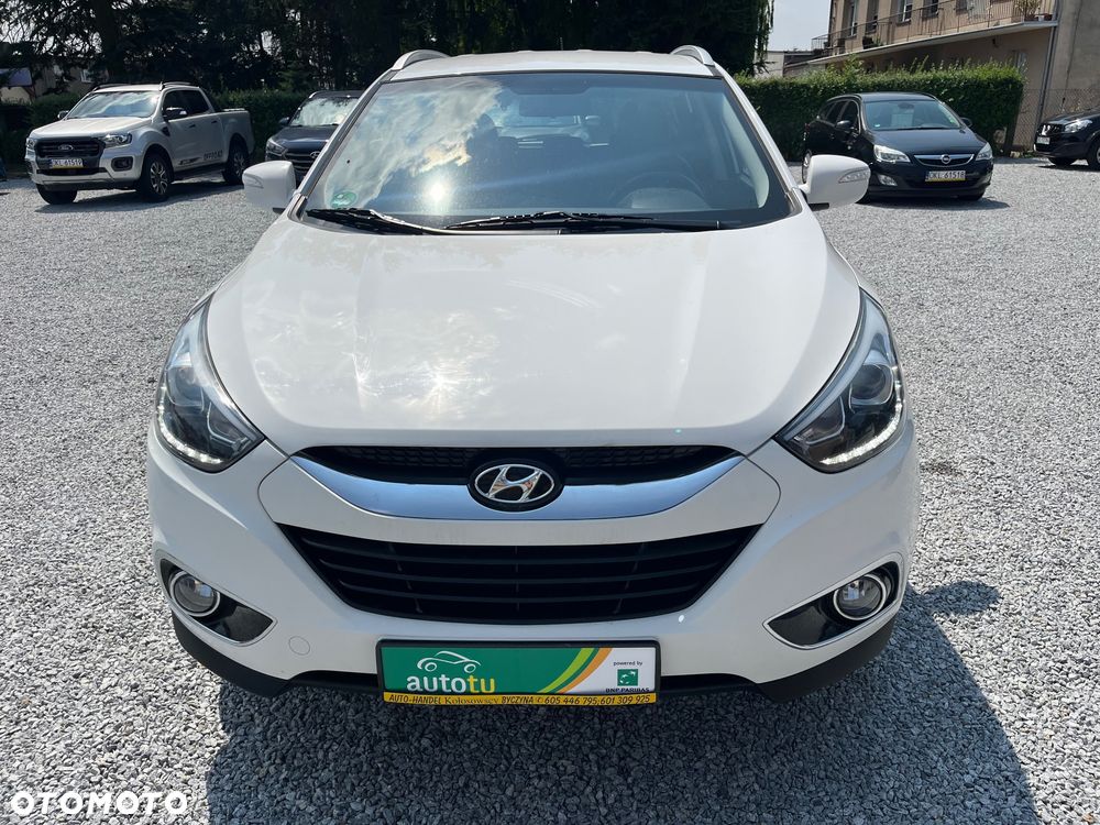 Hyundai ix35 1.6 2WD Fifa World Cup Edition - 18