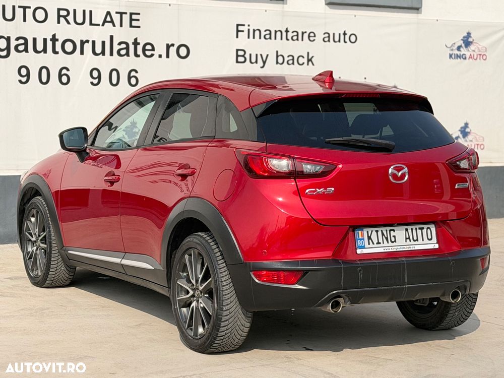 Mazda CX-3 SKYACTIV-D 105 FWD Exclusive-Line - 6