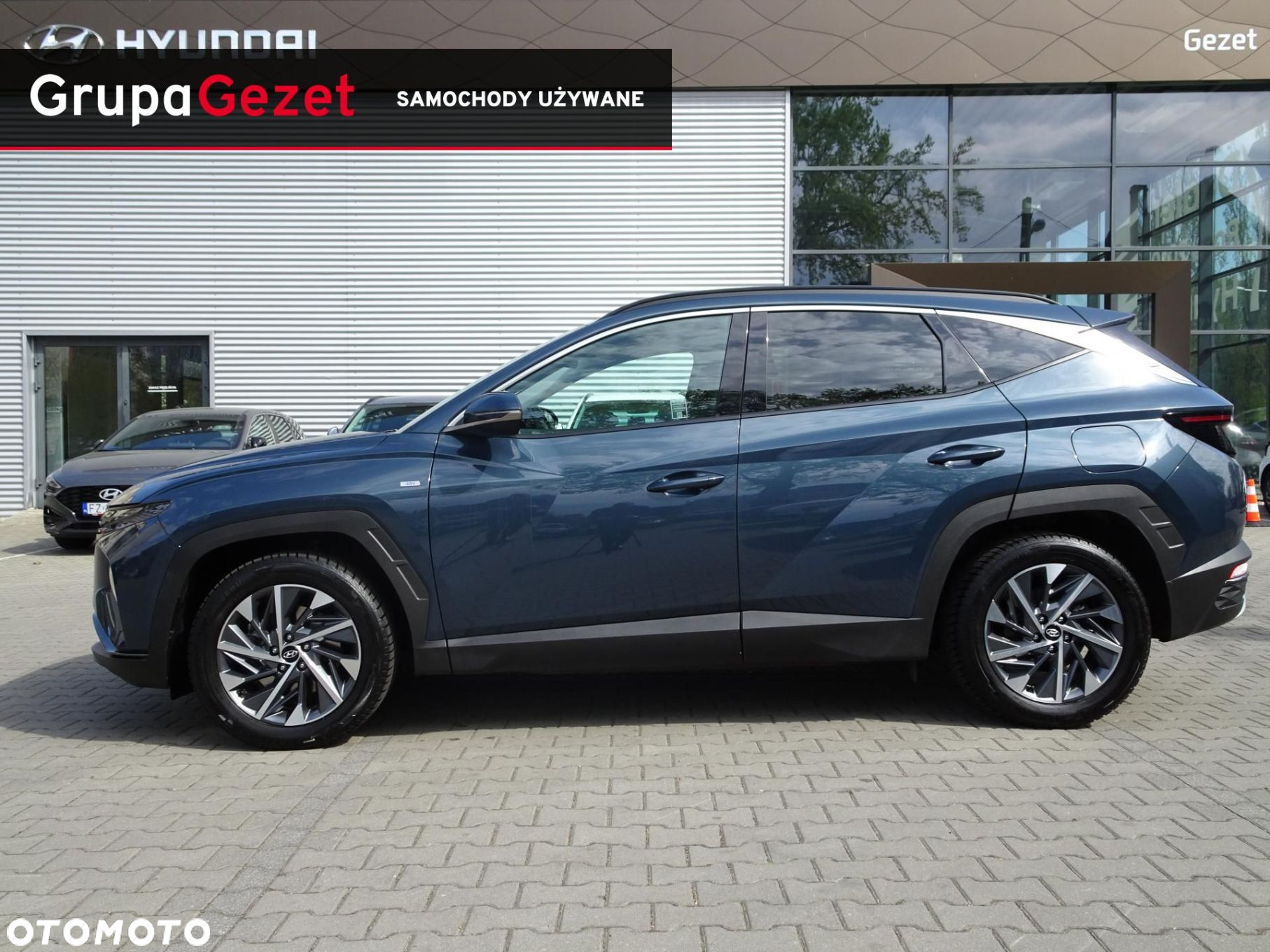 Hyundai Tucson - 2