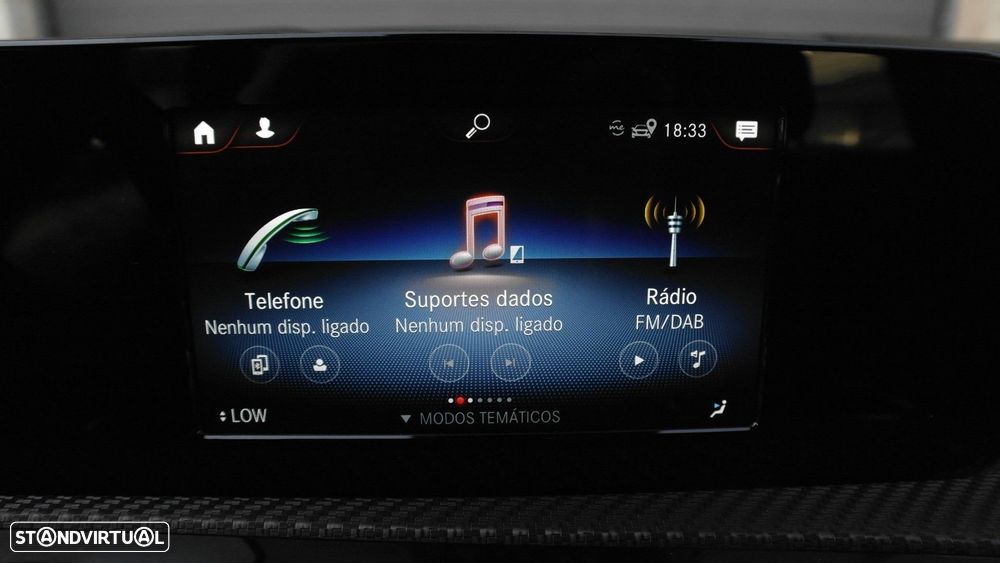 Mercedes-Benz A 180 d Progressive - 59