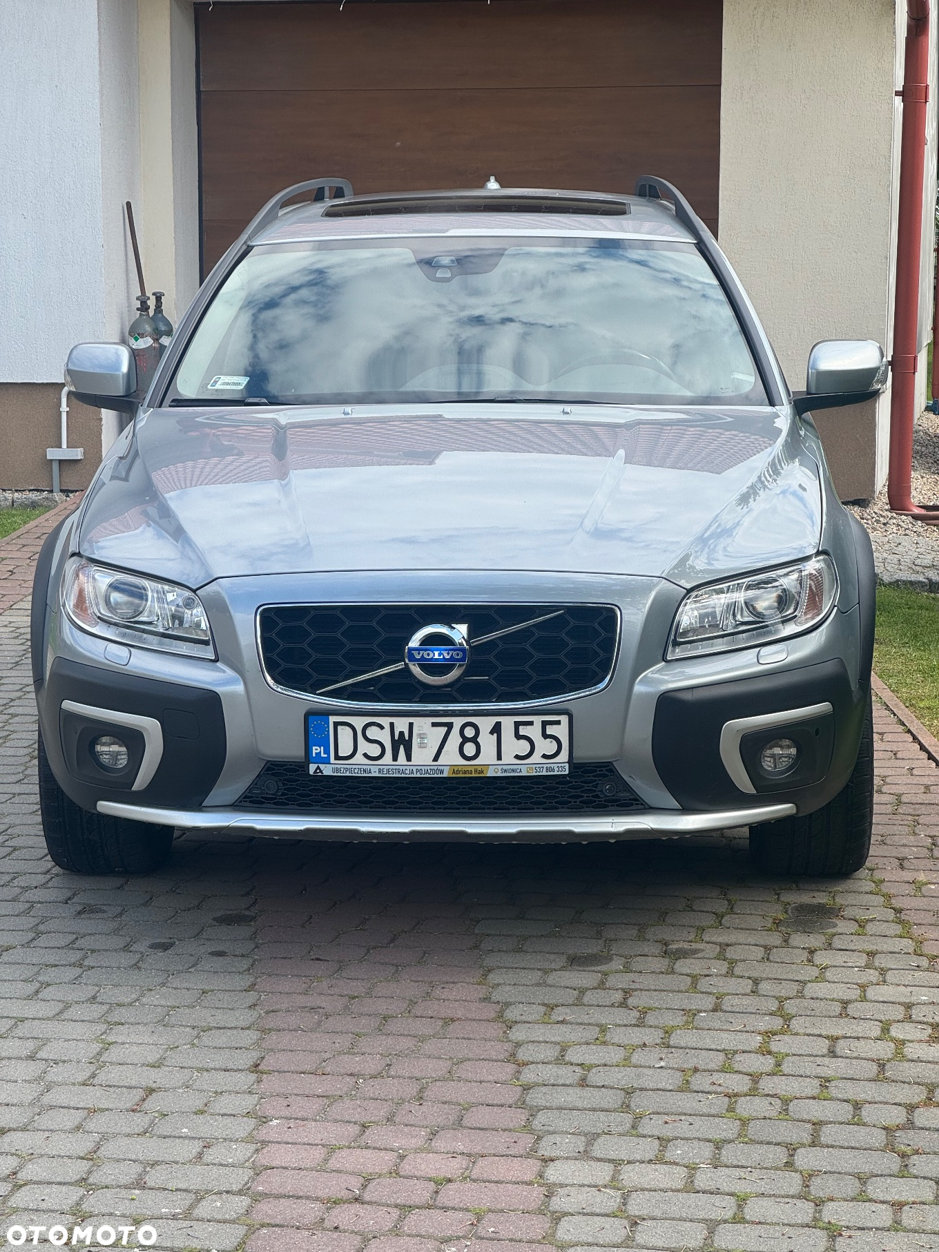 Volvo XC 70 - 8
