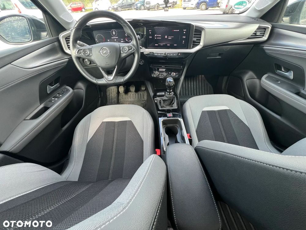 Opel Mokka - 6