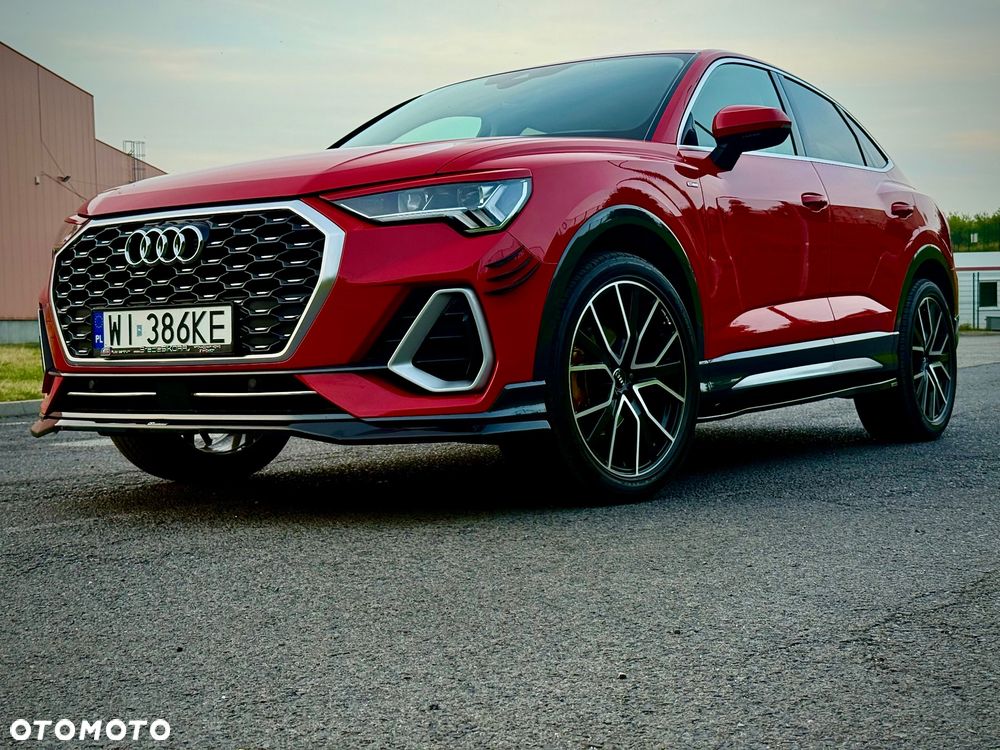 Audi Q3 Sportback - 1