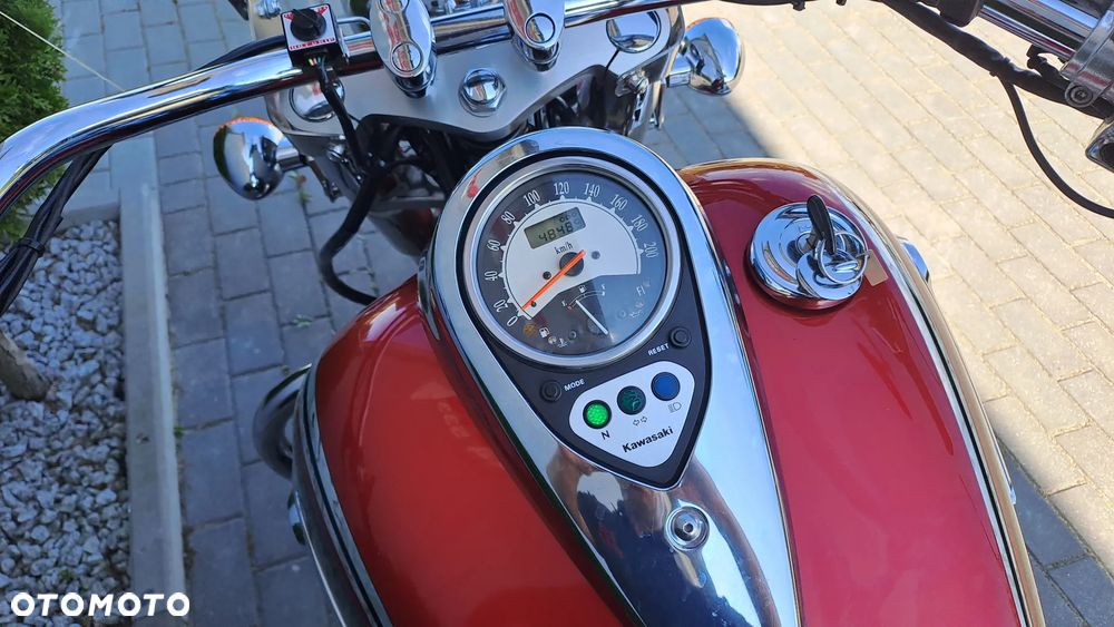 Kawasaki Vulcan - 22