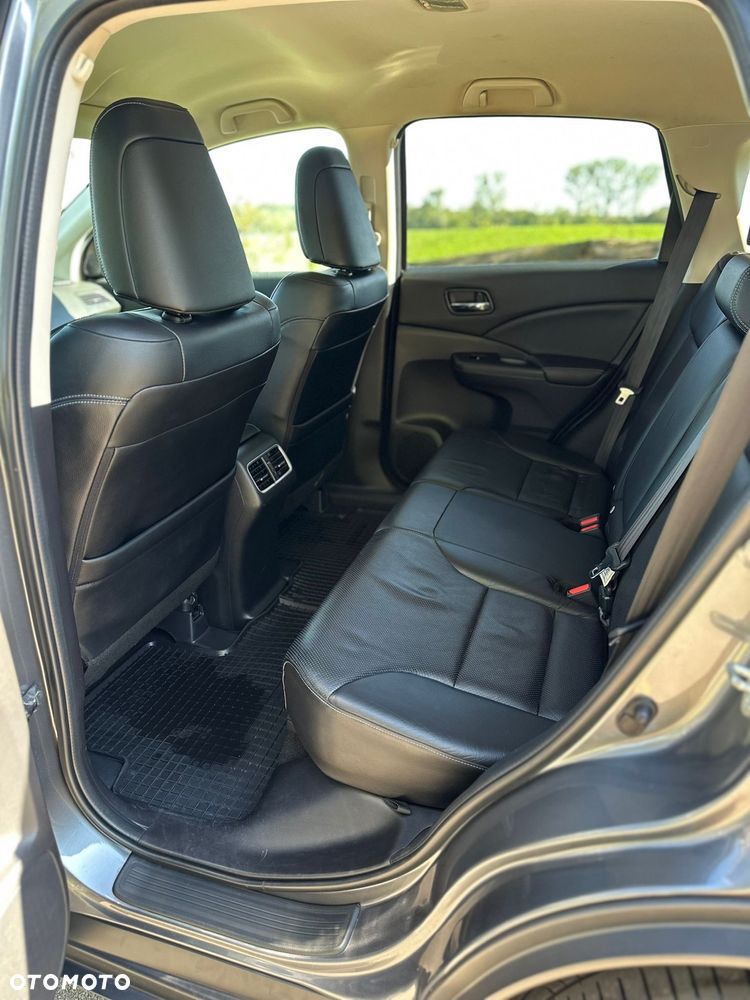 Honda CR-V 2.0 Lifestyle Plus (Honda Connect+) - 14