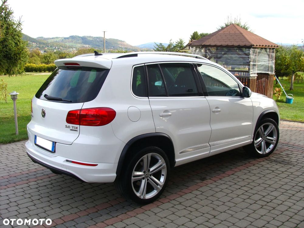 Volkswagen Tiguan 2.0 TDI 4Mot R-Style DSG - 3