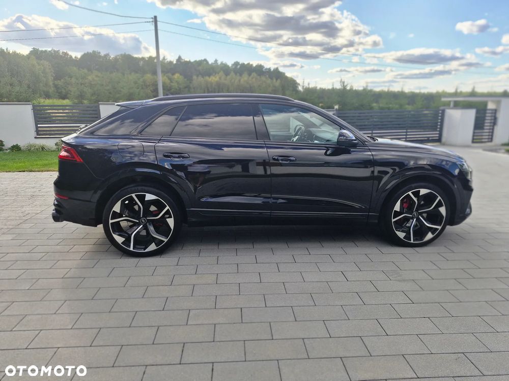 Audi Q8 55 TFSI quattro tiptronic competition plus - 2