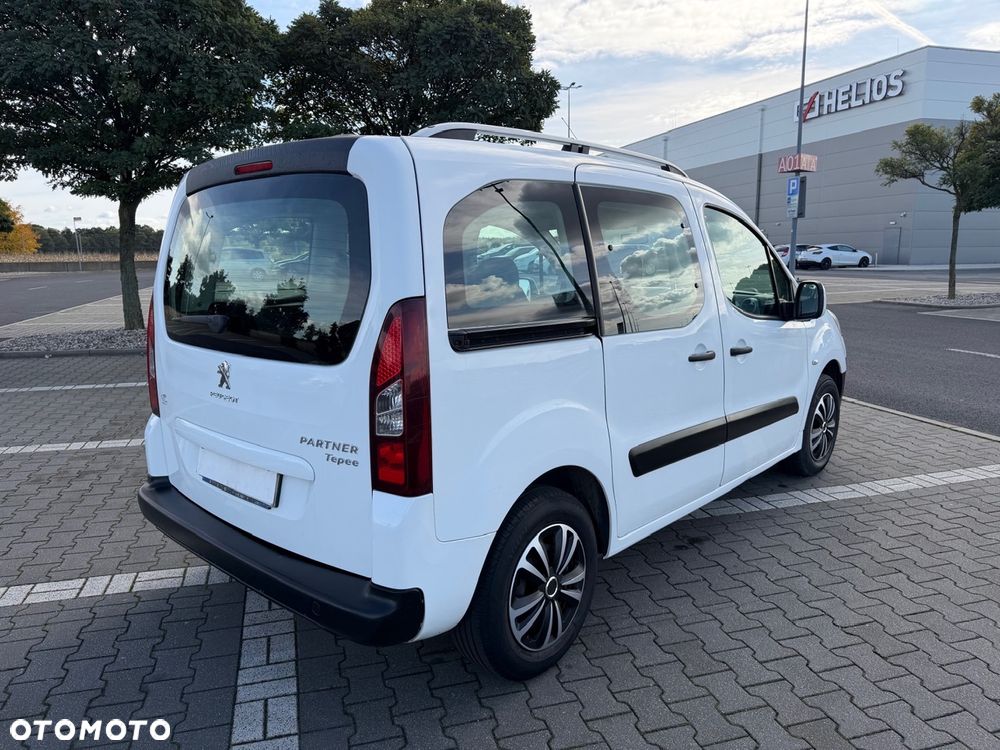 Peugeot Partner 1.6 HDi Outdoor - 5