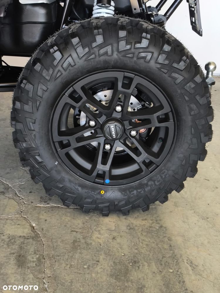 Loncin XWOLF 1000 - 14