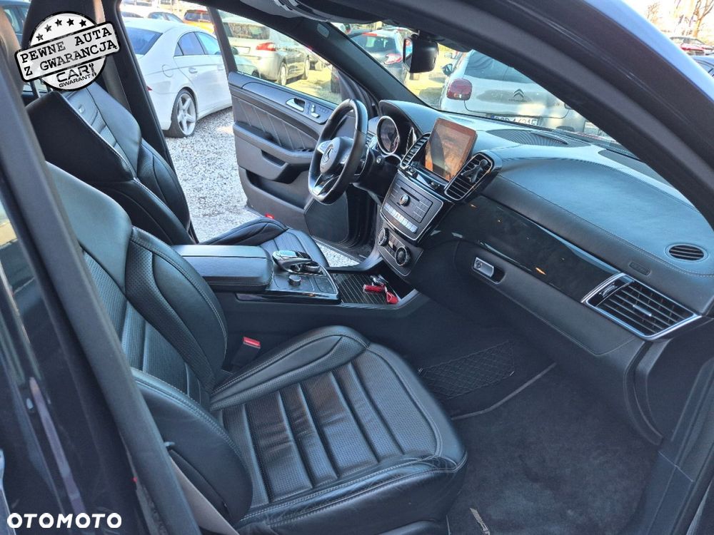 Mercedes-Benz GLE - 29