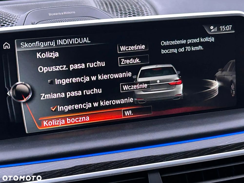 BMW Seria 7 750i - 19