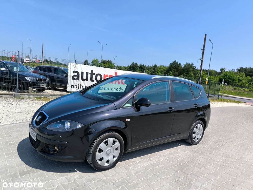 Seat Altea XL 1.9 TDI Stylance - 5