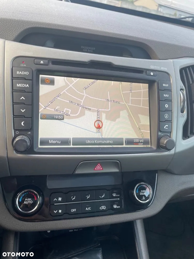 Kia Sportage - 12