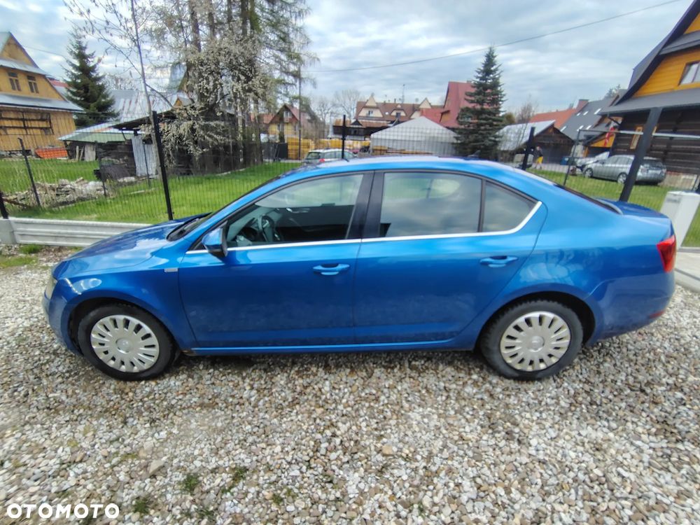 Skoda Octavia 2.0 TDI Ambition DSG EU6 - 1