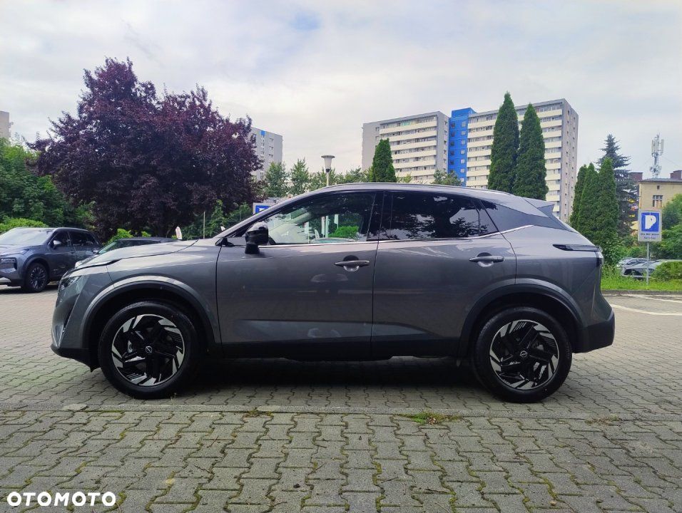 Nissan Qashqai - 8
