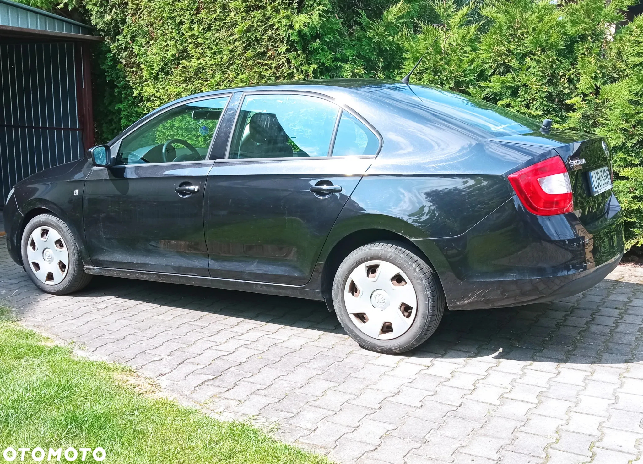 Skoda RAPID 1.2 TSI Active - 6