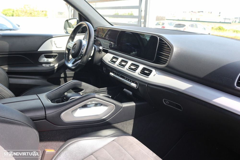 Mercedes-Benz GLE 350 de 4Matic - 52