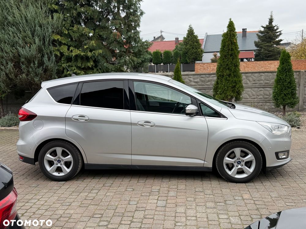 Ford C-MAX 1.5 EcoBoost Start-Stop-System Titanium - 9