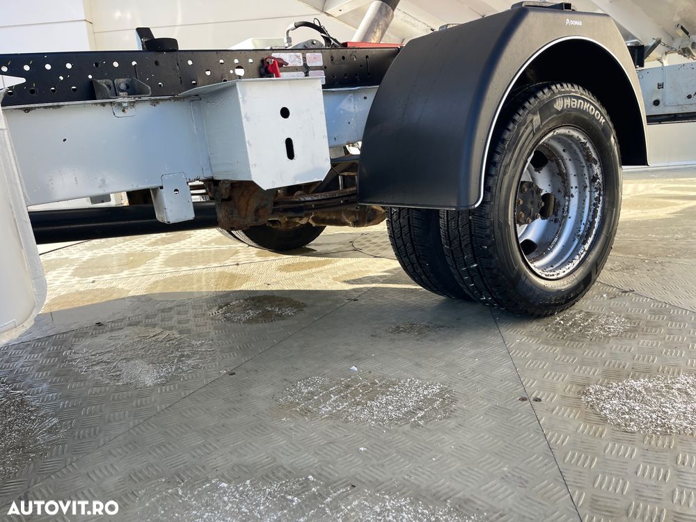 Opel Movano / Master Doka 7LOCURI  PUNTE DUBLA  BASCULABIL - 12