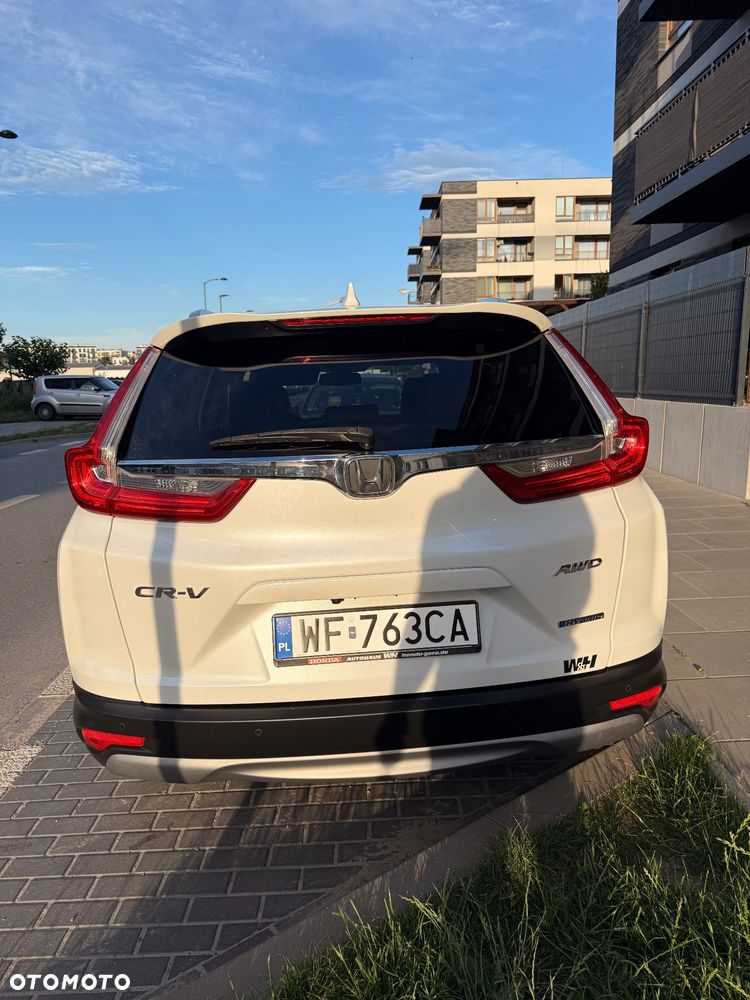 Honda CR-V 2.0 i-MMD Lifestyle (Honda Connect+) - 5