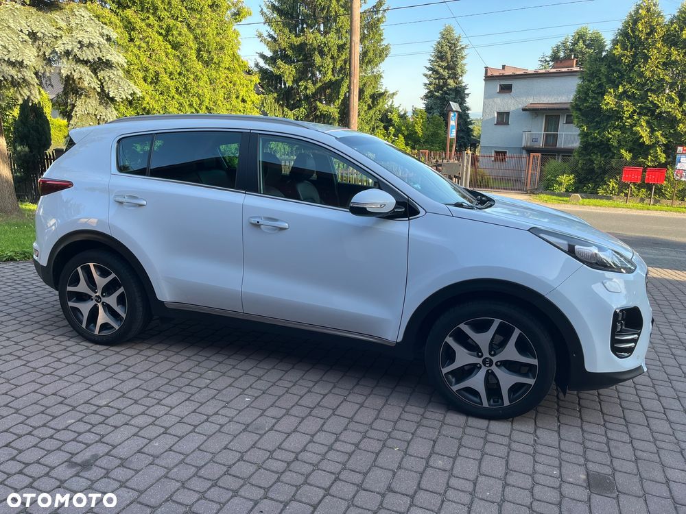 Kia Sportage 1.6 T-GDI AWD DCT GT LINE - 4