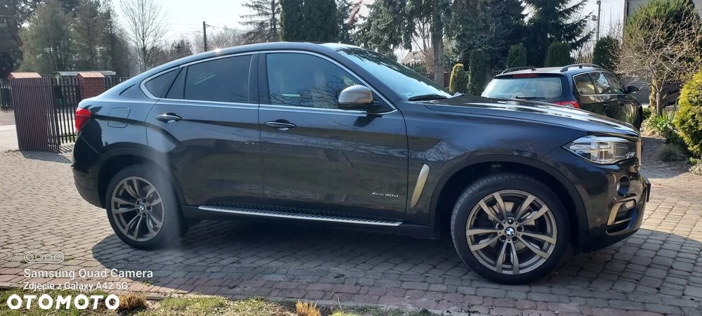 BMW X6 xDrive40d - 2