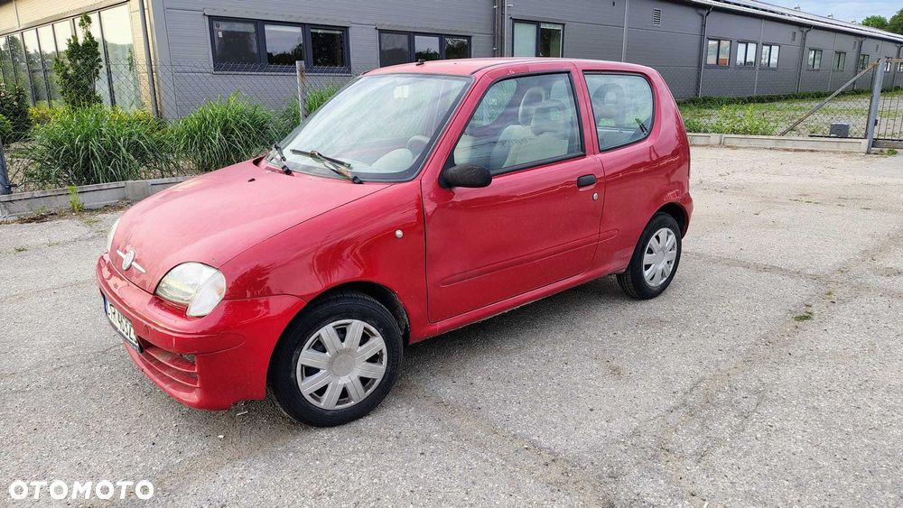 Fiat Seicento - 1