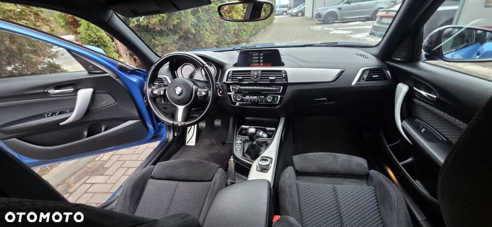 BMW Seria 1 120d Edition M Sport Shadow - 33