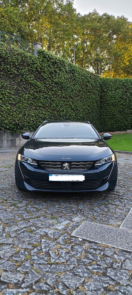 Peugeot 508 SW 1.5 BlueHDi Allure Pack EAT8 - 1