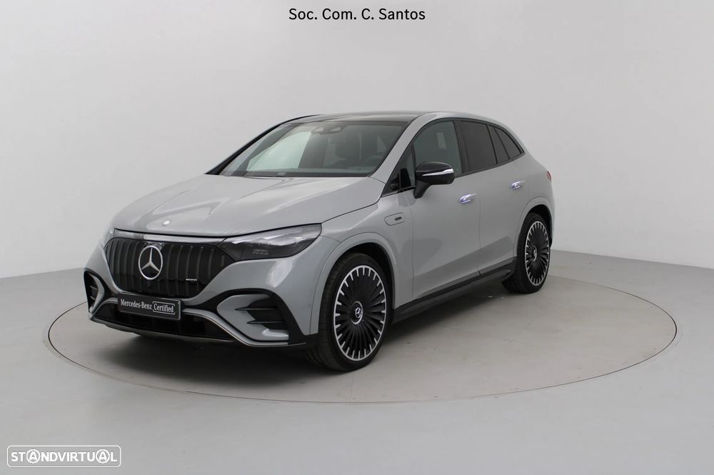 Mercedes-Benz EQE SUV 43 AMG 4Matic - 1