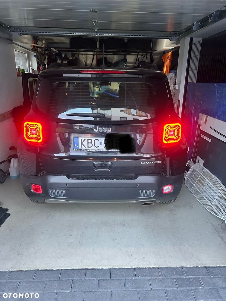 Jeep Renegade 1.0 GSE T3 Turbo Limited FWD S&S - 15