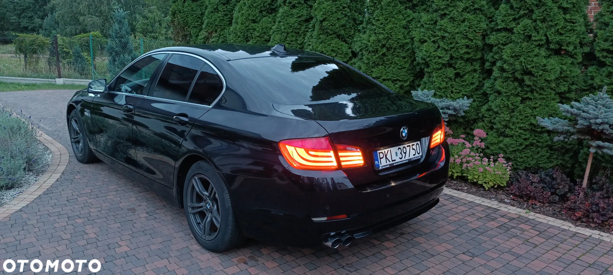 BMW Seria 5 520d - 26