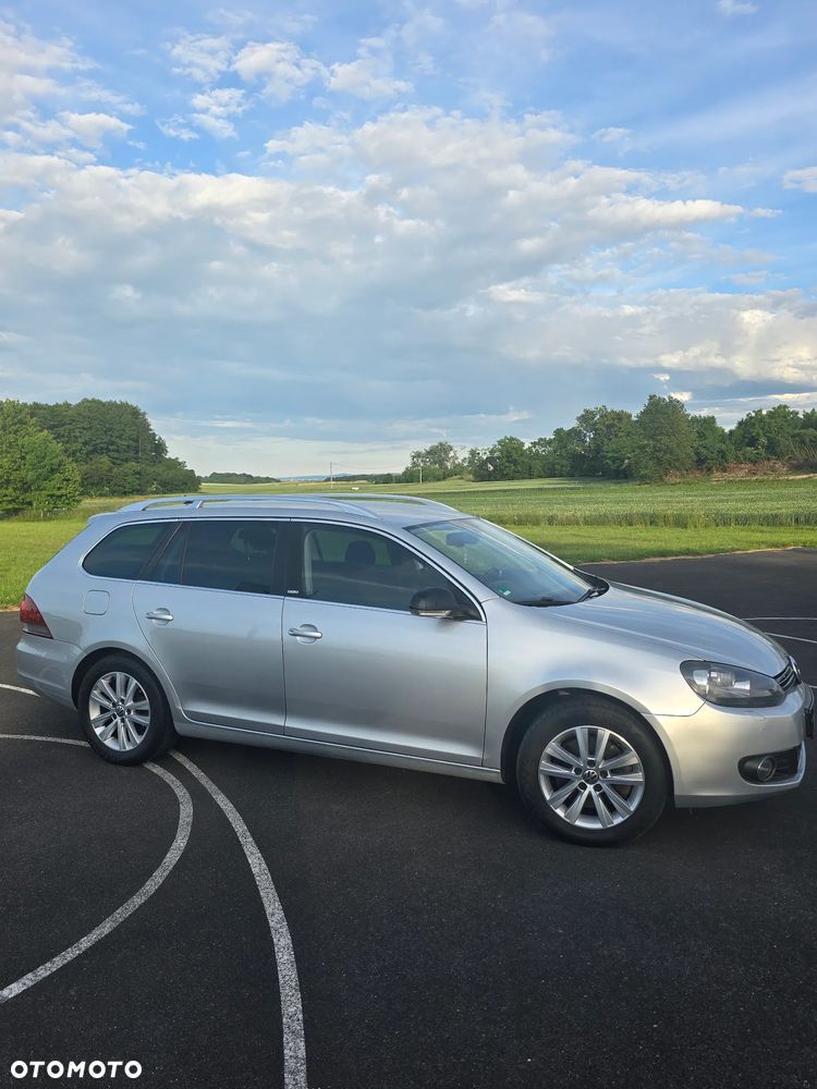 Volkswagen Golf 2.0 TDI DPF Style - 2
