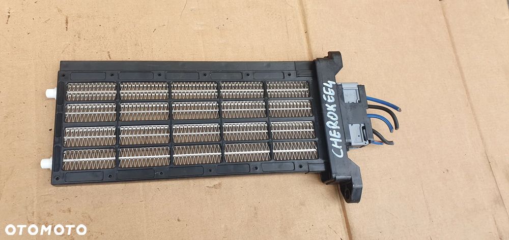Nagrzewnica elektryczna grzałka Jeep Grand Cherokee IV WK2 55111641AA - 1