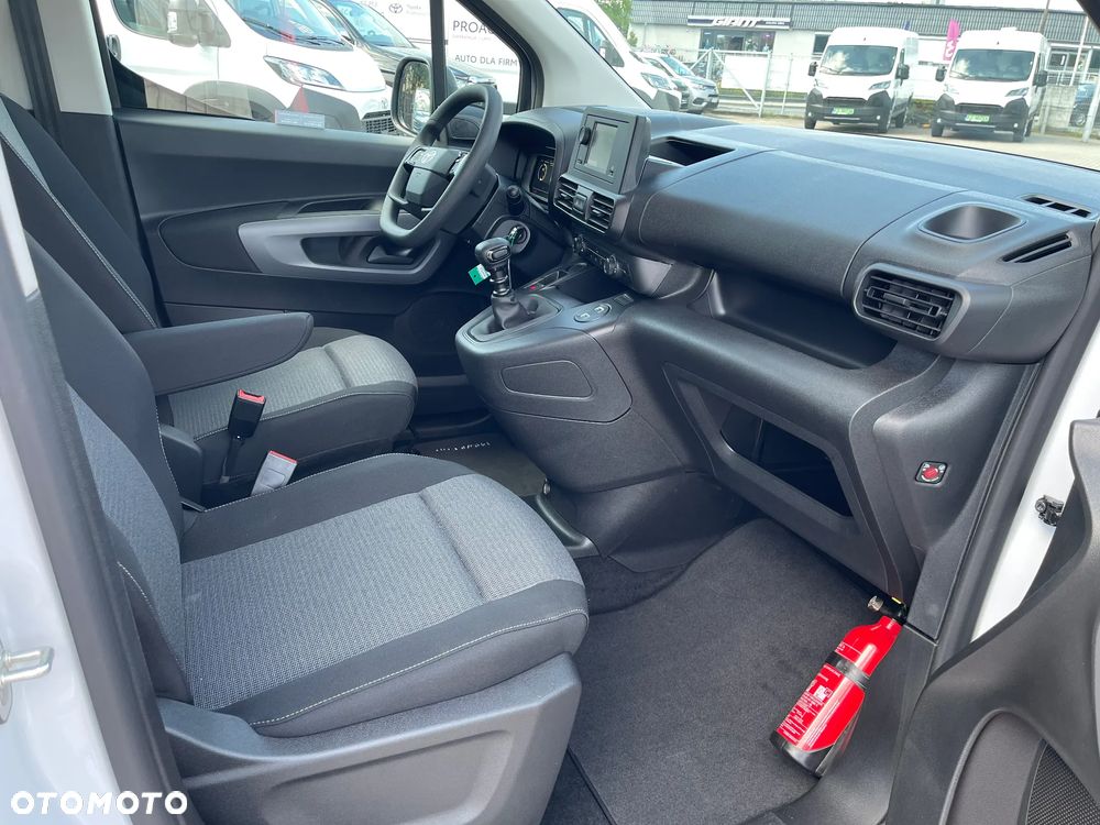 Toyota Proace City Verso 1.5 D-4D Business - 13