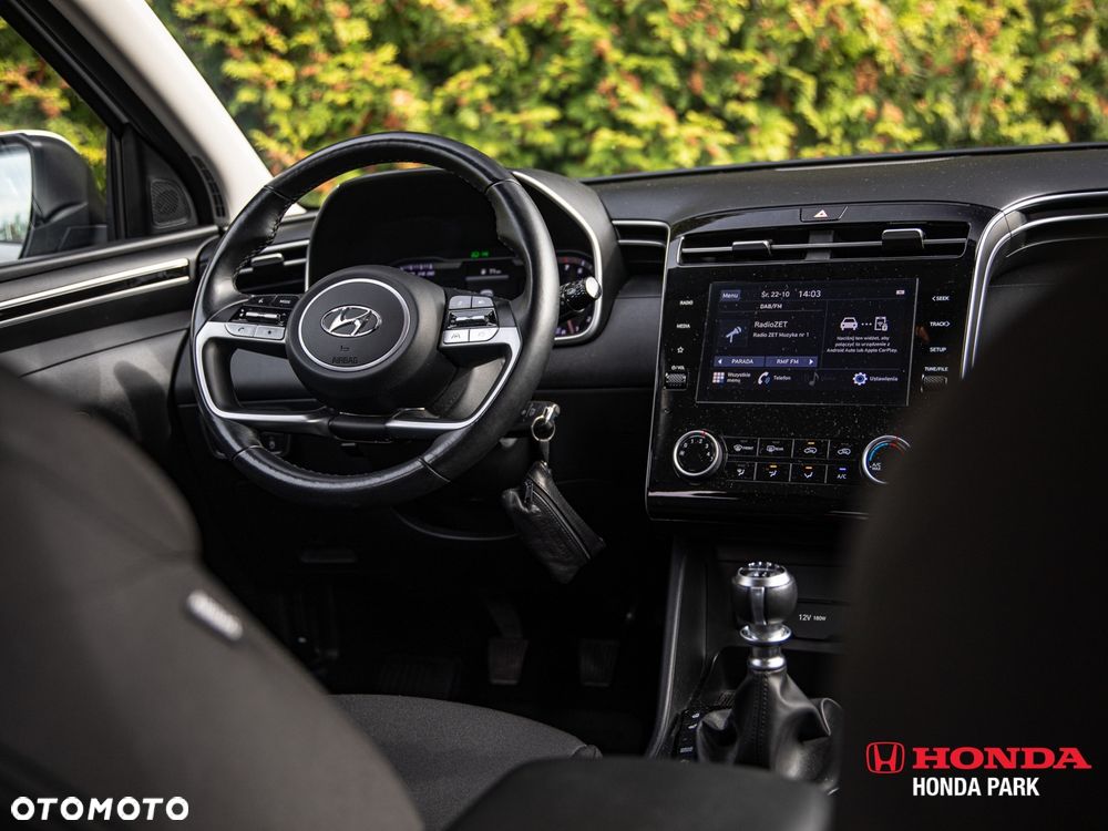 Hyundai Tucson 1.6 T-GDi Modern 2WD - 31