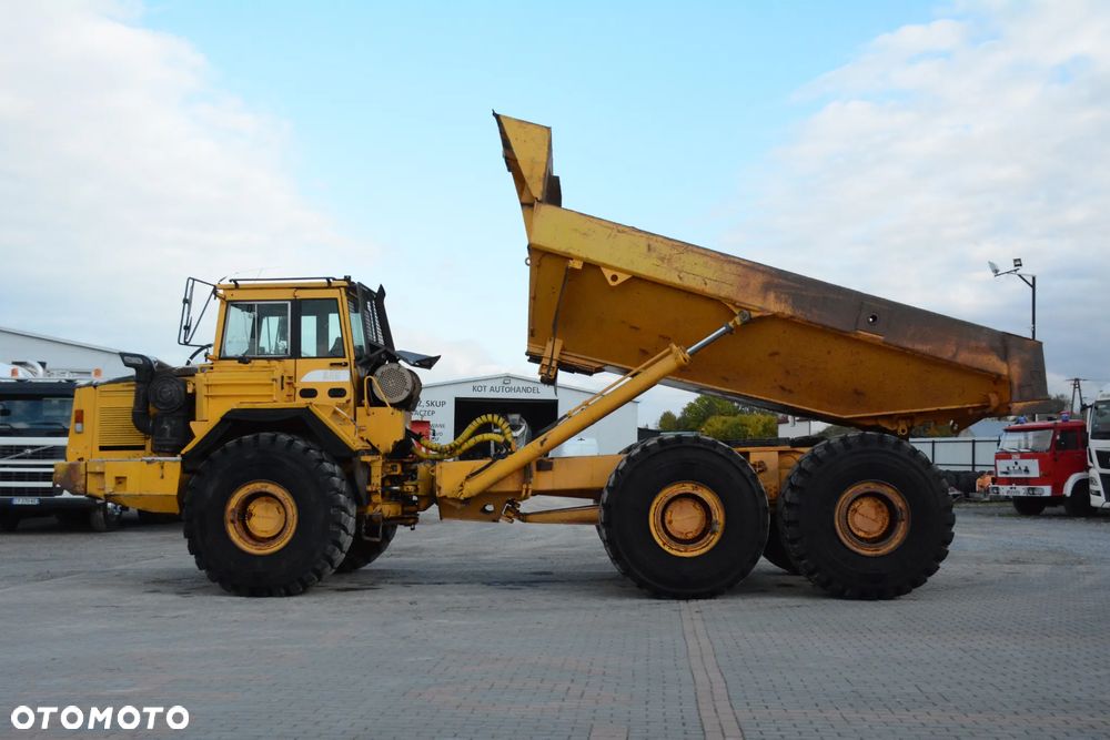 Volvo A40 / 1996r / 13283h / Klimatyzacja / Opony 95% / Bardzo dobry stan - 4