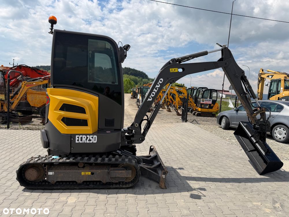 Volvo Ecr25d - 5