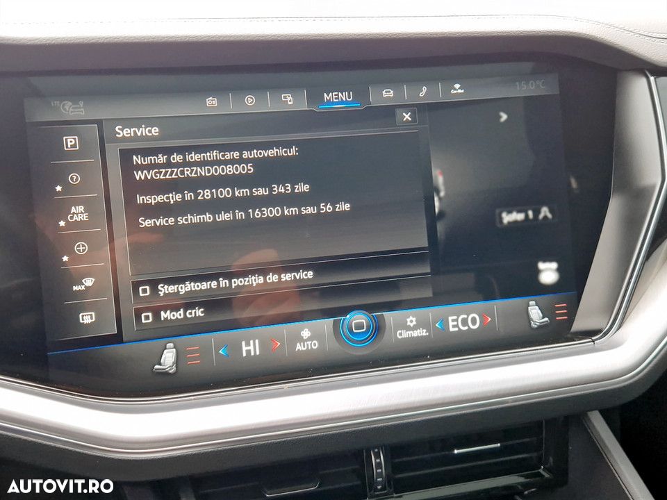 Volkswagen Touareg 3.0 V6 e-Hybrid 4Motion Aut. Elegance - 23