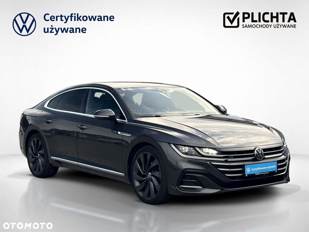 Volkswagen Arteon 2.0 TDI 4Motion R-Line DSG - 4