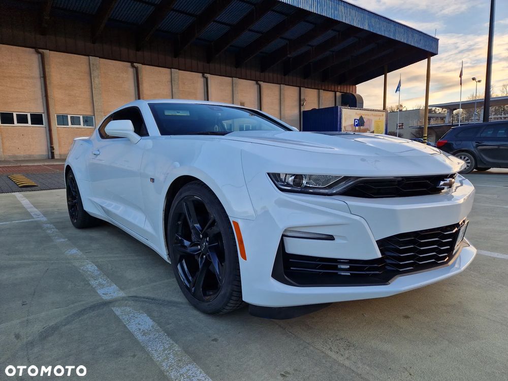 Chevrolet Camaro Coupe 6.2 V8 - 3