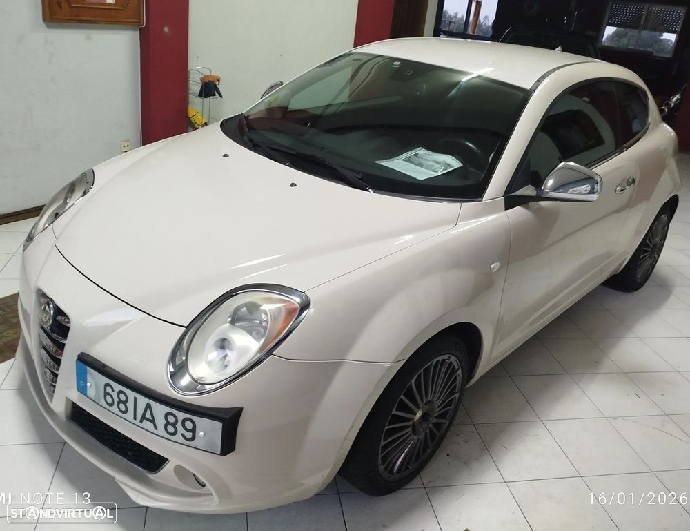 Alfa Romeo MiTo 1.6 JTD Distinctive - 3