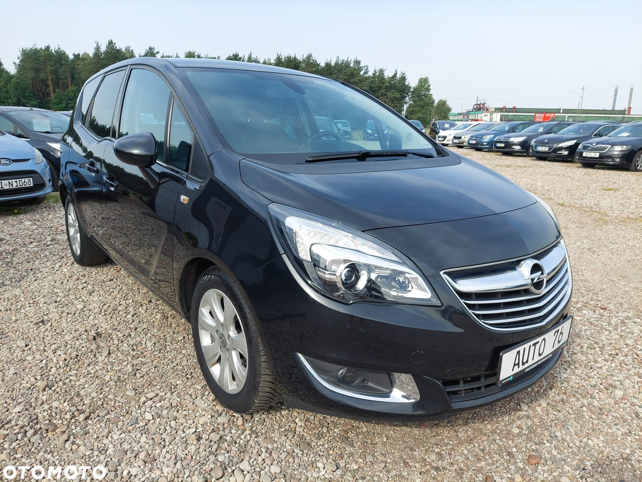 Opel Meriva 1.4 T Enjoy - 21