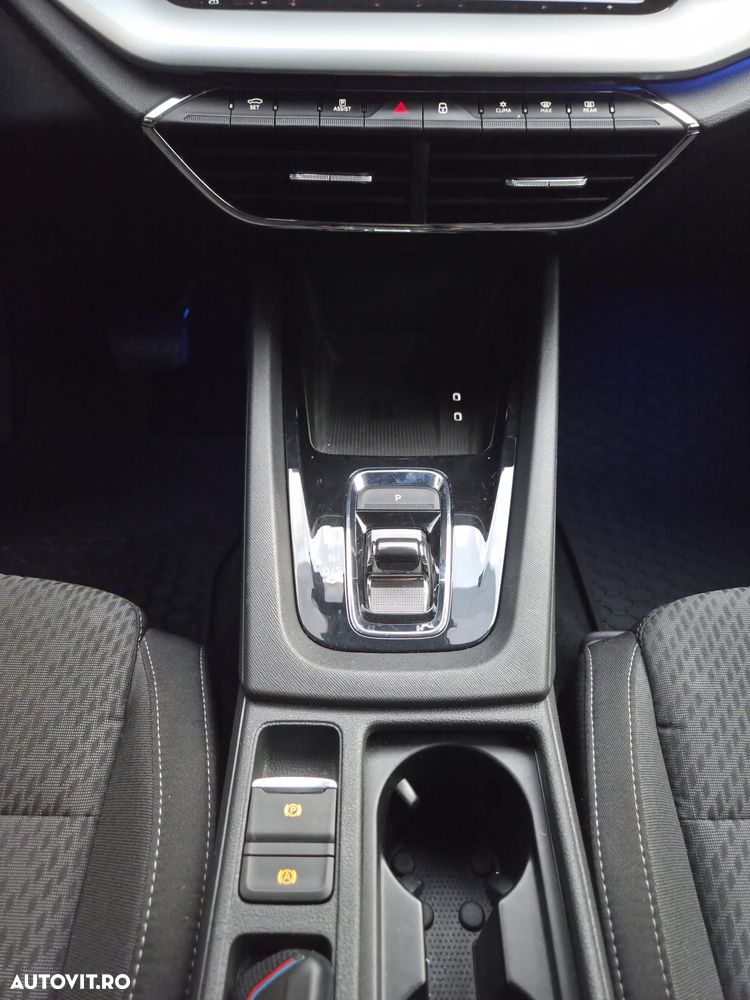 Skoda Octavia 1.5 TSI DSG MHEV Style - 13