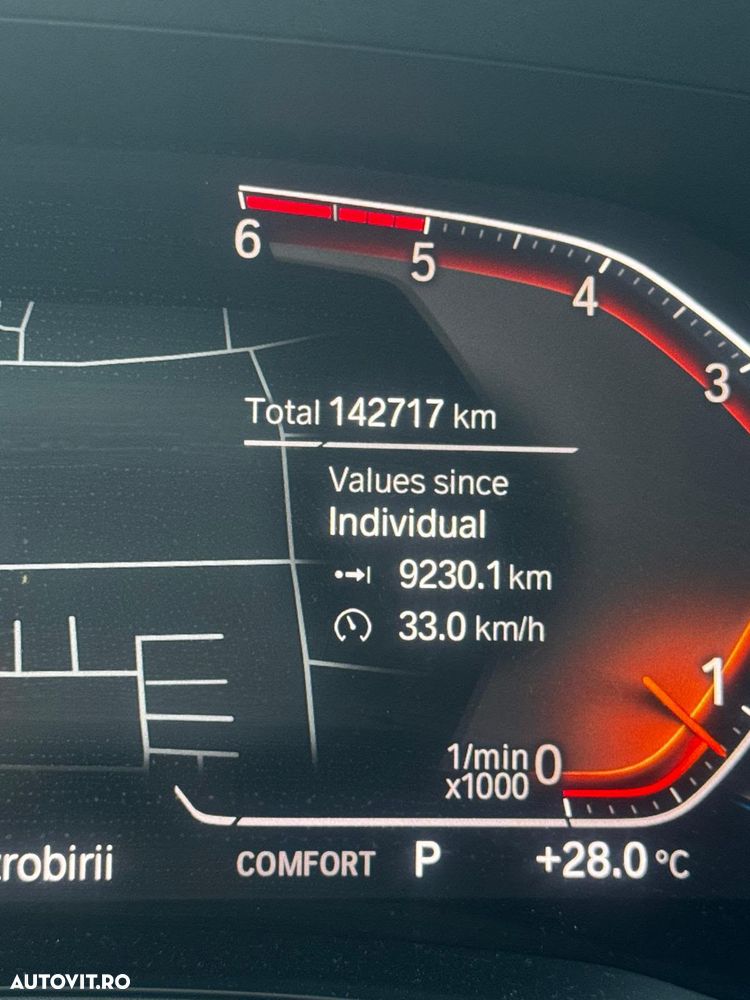 BMW Seria 3 320d xDrive AT - 16