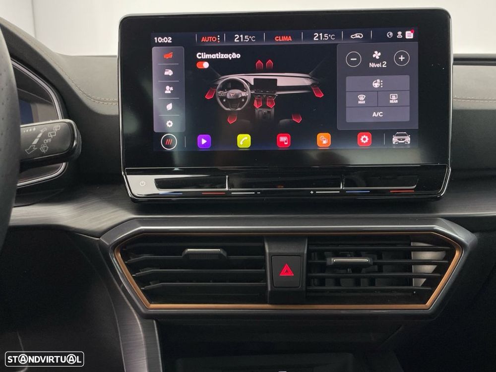 Cupra Formentor 1.4 e-Hybrid DSG - 22