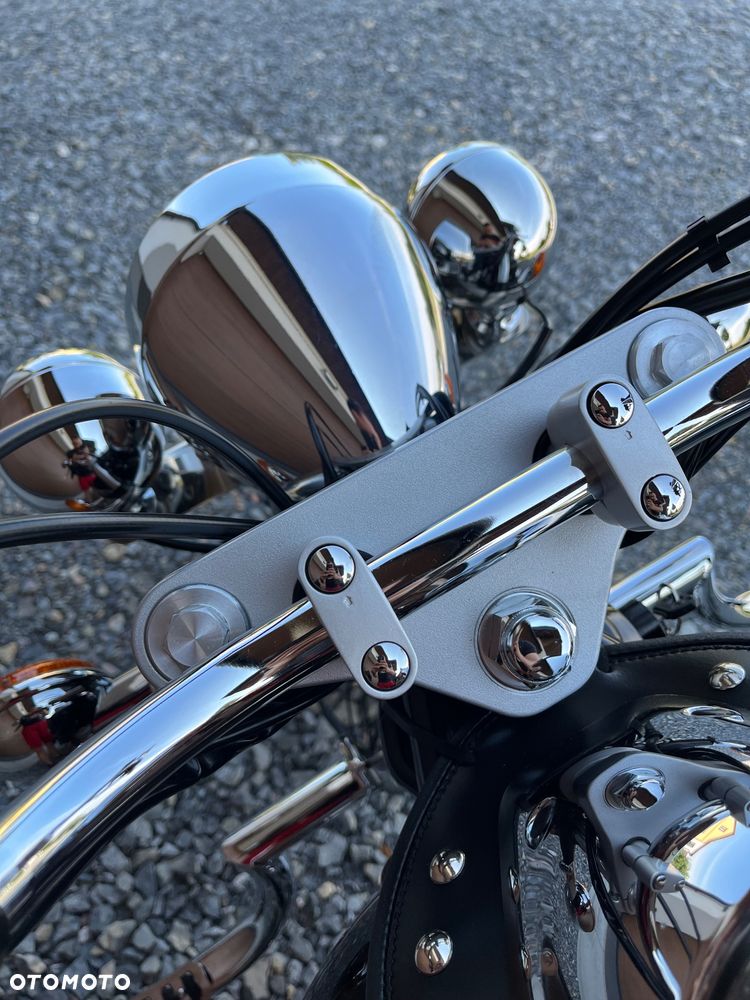 Yamaha Drag Star - 8